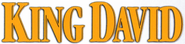 Logo of King David image size 2092x500