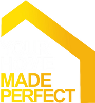 Logo of Your Home Made Perfect image size 942x1027