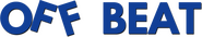 Logo of Off Beat image size 785x145