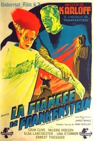 La Fiancée de Frankenstein FULL MOVIE