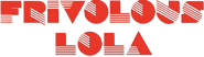 Logo of Frivolous Lola image size 4085x1156