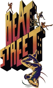 Logo of Beat Street image size 674x1119