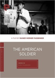 Poster of The American Soldier image size 1120x1600