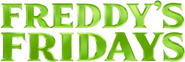 Logo of Freddy's Fridays image size 683x230