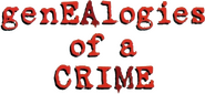 Logo of Genealogies of a Crime image size 700x321