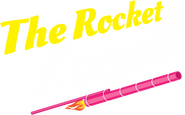 Logo of The Rocket Angels image size 862x536