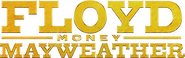 Logo of Floyd "Money" Mayweather image size 696x220