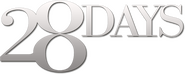 Logo of 28 Days image size 743x299