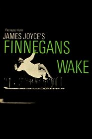 Poster of Passages from James Joyce's Finnegans Wake image size 791x1186