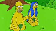 Les Simpson season 10 episode 18