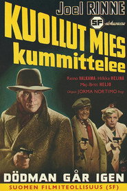 Kuollut mies kummittelee