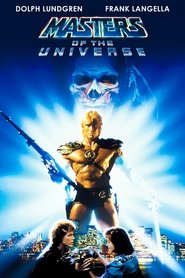 Poster of Masters of the Universe image size 2000x3000