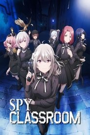 Poster of Spy Classroom image size 2000x3000