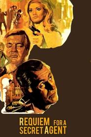 poster Requiem for a Secret Agent