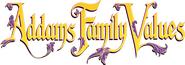 Logo of Addams Family Values image size 1777x629