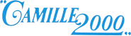 Logo of Camille 2000 image size 3519x997