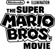 Logo of The Super Mario Bros. Movie image size 1473x1299