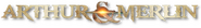 Logo of Arthur & Merlin image size 790x113