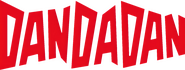 Logo of Dan Da Dan image size 1496x567
