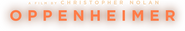Logo of Oppenheimer image size 2386x402