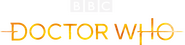 Logo of Doctor Who image size 4319x1039