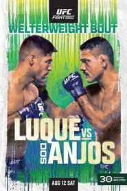 poster UFC on ESPN 51: Luque vs. dos Anjos