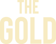 Logo of The Gold image size 1629x1286
