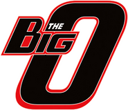 Logo of The Big O image size 1579x1355
