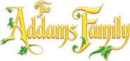 Logo of The Addams Family image size 1108x519