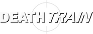 Logo of Death Train image size 785x294