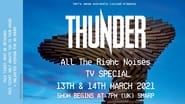 Thunder All The Right Noises TV Special wallpaper 