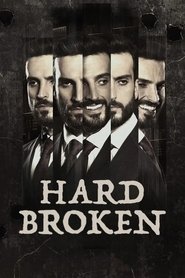 Poster of Hard Broken image size 1000x1500