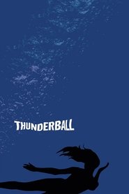 Poster of Thunderball image size 1000x1500