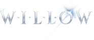 Logo of Willow image size 1433x622