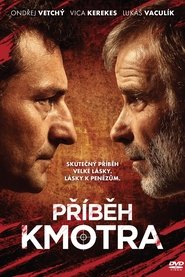 poster Godfather's Story