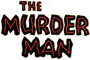 Logo of The Murder Man image size 956x638