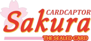 Logo of Cardcaptor Sakura: The Sealed Card image size 513x233