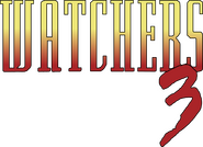 Logo of Watchers III image size 3890x2813
