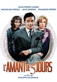 Film L'amant de cinq jours en streaming