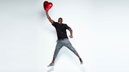 Omar Sy, c'est ta chance wallpaper 