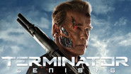 Backdrop of Terminator Genisys image size 1280x720