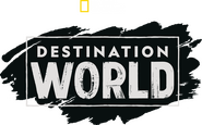 Logo of Destination World image size 1734x1078