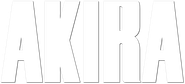 Logo of Akira image size 1220x552