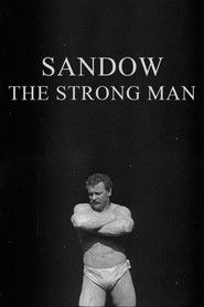 Sandow: The Strong Man Poster