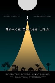 poster Space Chase USA
