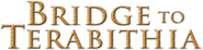 Logo of Bridge to Terabithia image size 790x196