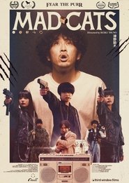 Poster of Mad Cats image size 1549x2187