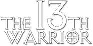 Logo of The 13th Warrior image size 603x300
