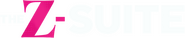Logo of The Z-Suite image size 1212x246