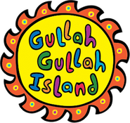 Logo of Gullah Gullah Island image size 306x290